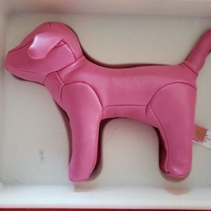 Limited edition PINK mini dog
